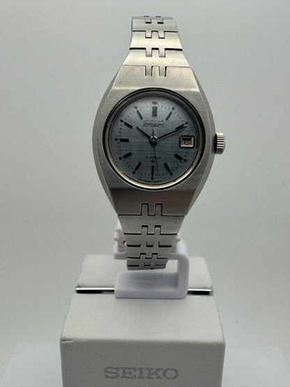 Seiko Automatik Lady – Ref. 2205-0390 • Kaliber 2205 • Produktion: März 1971