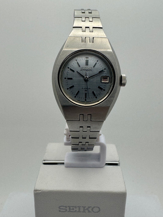 Seiko Automatik Lady – Ref. 2205-0390 • Kaliber 2205 • Produktion: März 1971