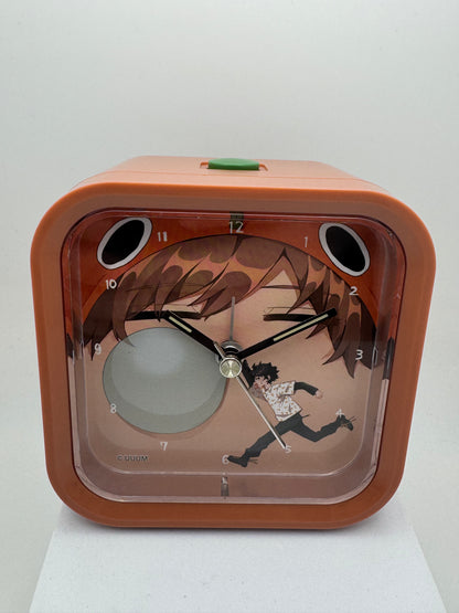 FuRyu / UUUM – MINAMINOTSUDOI „Creators Prize“ Wecker (Voice Clock) • Neu & OVP