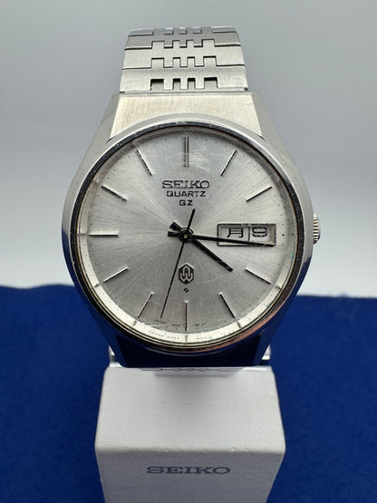 Seiko Quarz QZ – 0923-8010 (September 1974)