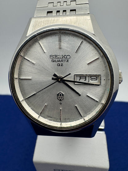 Seiko Quarz QZ – 0923-8010 (September 1974)