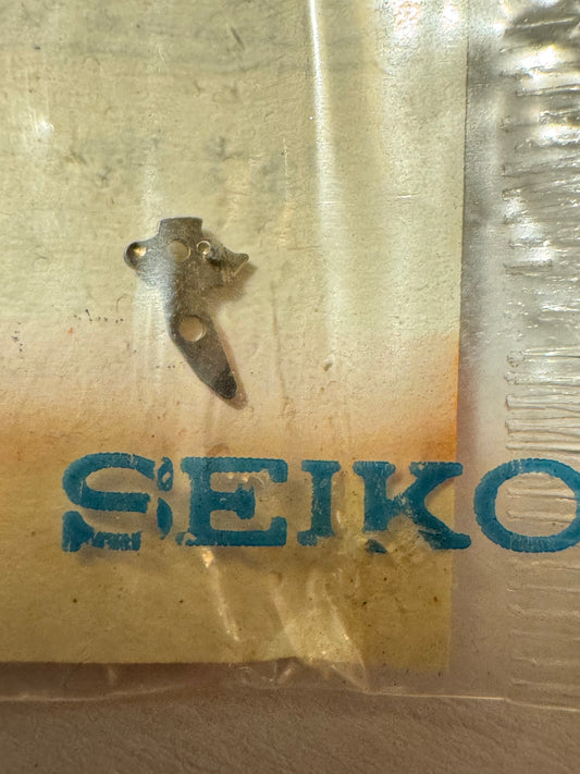 Seiko spare part 383224 (1 piece) – winding lever – NOS