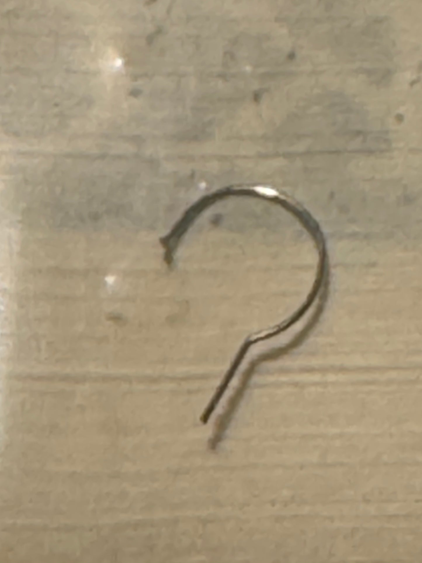 Genuine Seiko pawl spring (1 piece) – Part 382620 (コハゼバネ) for Grand Seiko