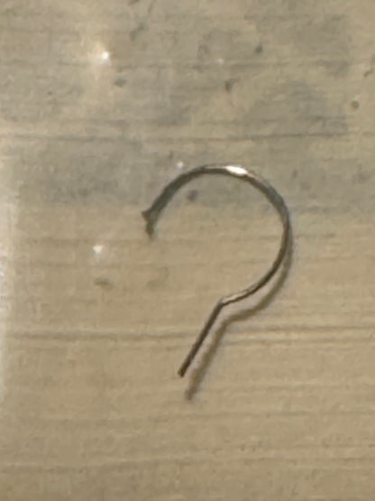 Genuine Seiko pawl spring (1 piece) – Part 382620 (コハゼバネ) for Grand Seiko