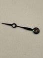 Vintage hour hand for Seikosha watches (blued steel)