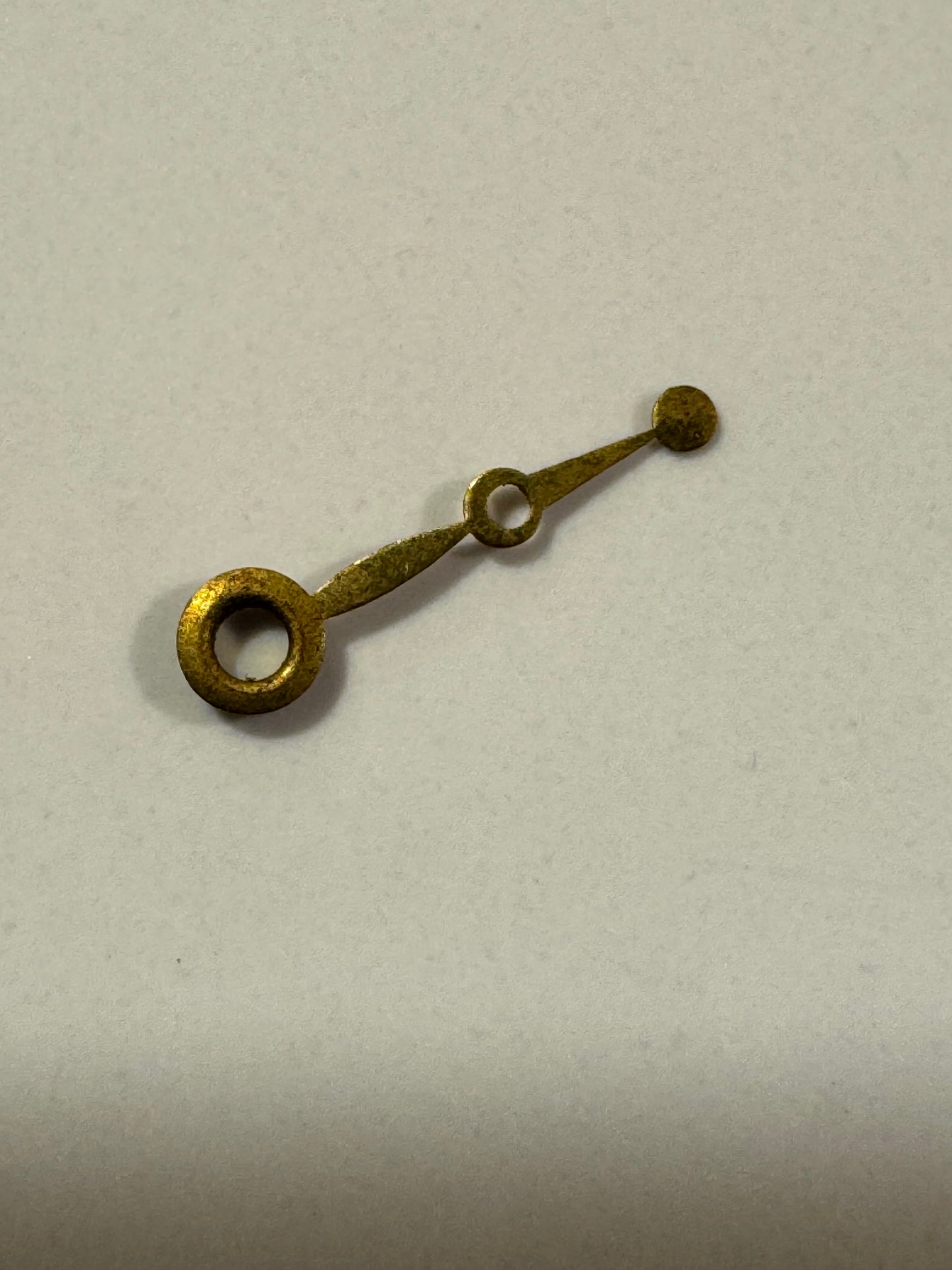 Vintage Stundenzeiger (goldfarben) für Seikosha-Uhren