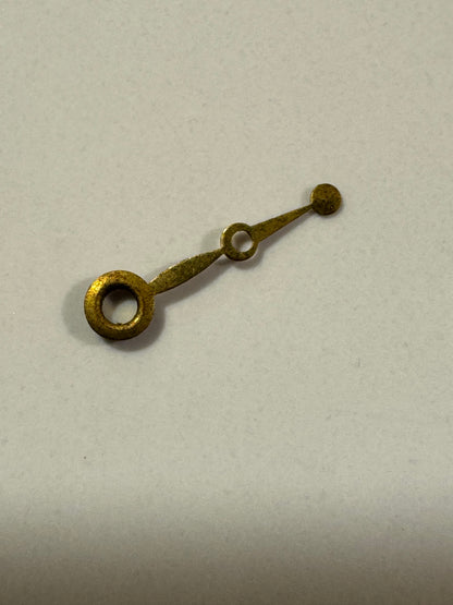 Vintage Stundenzeiger (goldfarben) für Seikosha-Uhren