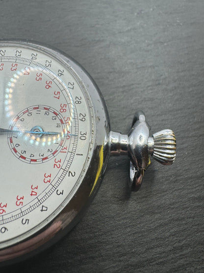 Seiko Vintage Stoppuhr – mechanisch, Tokyo Japan - Nachkriegszeit (sehr selten)