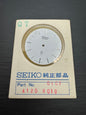 Seiko Original Dial 4120-9010 (Quartz, "Chariot") - NOS