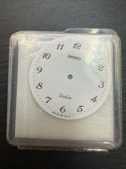 Seiko Original Dial 9531-7000 Dolce (High-Accuracy Quartz) – NOS