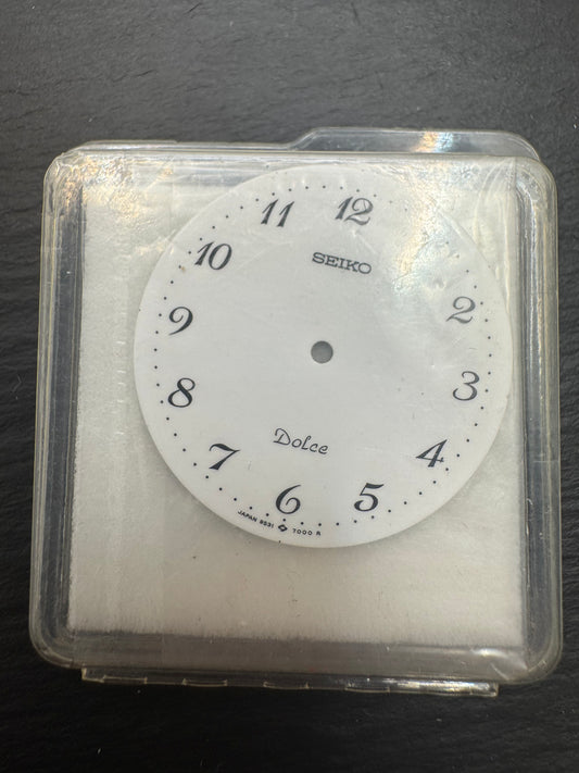 Seiko Original Dial 9531-7000 Dolce (High-Accuracy Quartz) – NOS