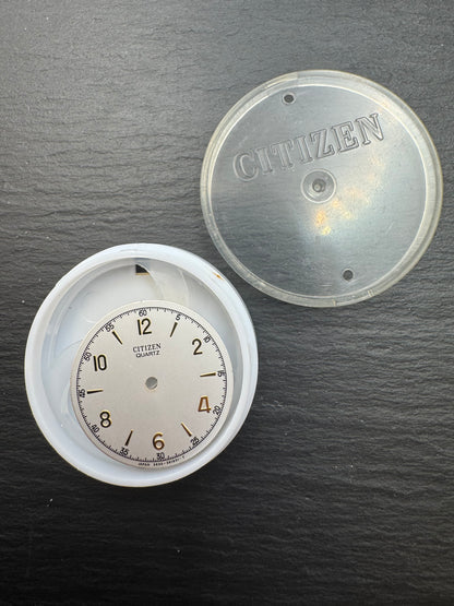 Citizen Original Dial 3630-361901 (Quartz, Central Seconds) – NOS
