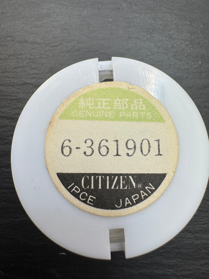 Citizen Original Dial 3630-361901 (Quartz, Central Seconds) – NOS