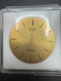Seiko Original Dial 6730 "Dolce" (Gold/Sunburst, ultra-slim Dress) – NOS
