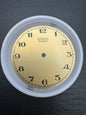 Citizen Original Dial 2020-206913 "Citizen Quartz" (round, gold/railroad) - NOS