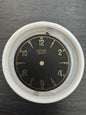 Citizen Original Zifferblatt 3630-361919 „Citizen Quartz" (Schwarz/Gold, applizierte Goldziffern) – NOS