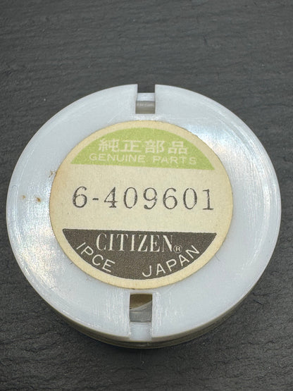 Citizen Original Dial 4A30-409601 "VEGA Free Way" (Black/White) – NOS