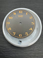 Citizen Original Dial 3630-363504 "Citizen Quartz" (Anthracite/Gold) – NOS