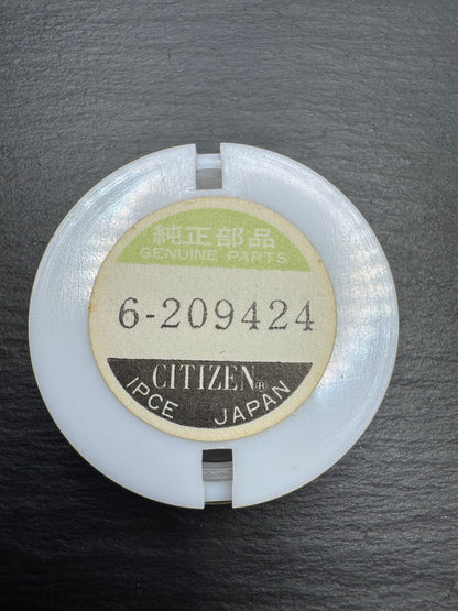 Citizen Original Zifferblatt 2040-209424 „Lighthouse / Lumen Majus" (kleine Sekunde) – NOS