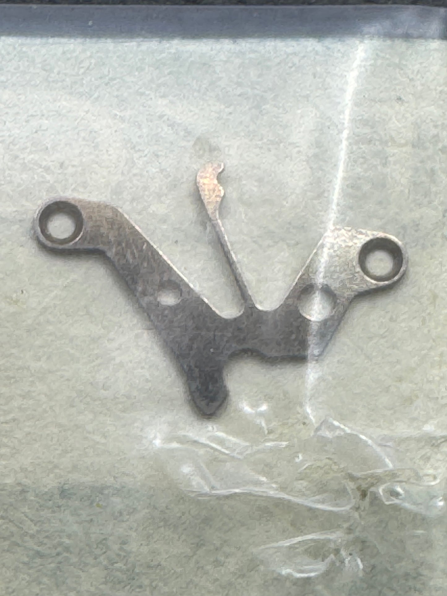 Seiko Original Replacement Part – Setting Lever Spring No. 386190 – Caliber 19A / 1904A / 1920A / 1944A – NOS – Single Part (1 piece)