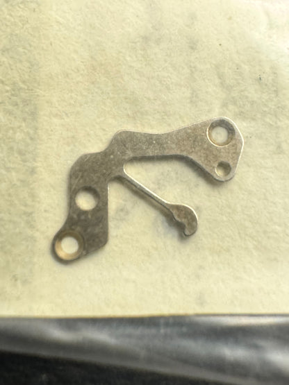 Seiko Spare Part 386120 (1 piece) – Setting Lever Spring for Seiko "Solar" (Vintage) – NOS