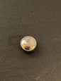 Seiko Replacement Crown with Gasket for Seiko Champion – Ø 4.5 mm, Height 2.4 mm (1 Piece) – NOS