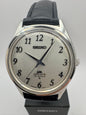 Seiko Lord Matic 5601-9000 – Juni 1970 – Time-only Arabic, revidiert