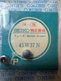 Seiko NOS Couronne 45W37N, acier – King Seiko 52KS / Vanac (5246-5040) – 1 pièce