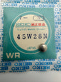 Seiko NOS Krone 45W28N, Stahl – Lord Matic 5606 – 1 Stück