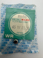 Seiko NOS Krone 45W21N, Stahl – Seiko 66 Handaufzug (6618-6000) – 1 Stück