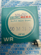 Seiko NOS Couronne 50M31N, acier – Lord Matic Special 5216 – 1 pièce (sachet B)