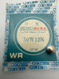 Seiko NOS Crown 50W12N, Steel – Seiko Champion – 1 piece (bag B)