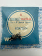 Seiko NOS Crown 40M25N, Steel – Seiko 5 (7005 / 7006 / 7019) – 1 Piece (Bag B, Steel)