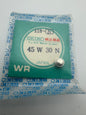 Seiko NOS Crown 45W30N – Lord Matic 5606 / Seiko 6102 – 1 piece (Bag B)
