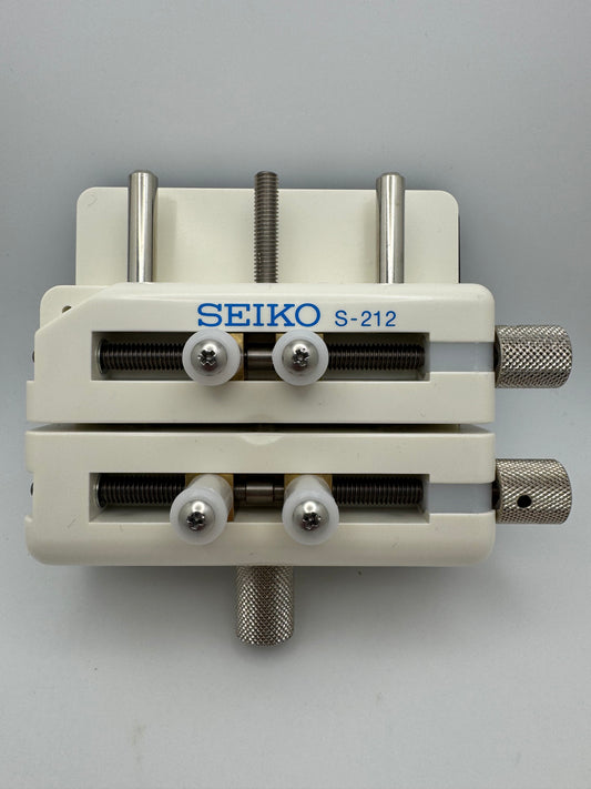 Seiko S-212 Professioneller Uhrenhalter (Made in Japan)