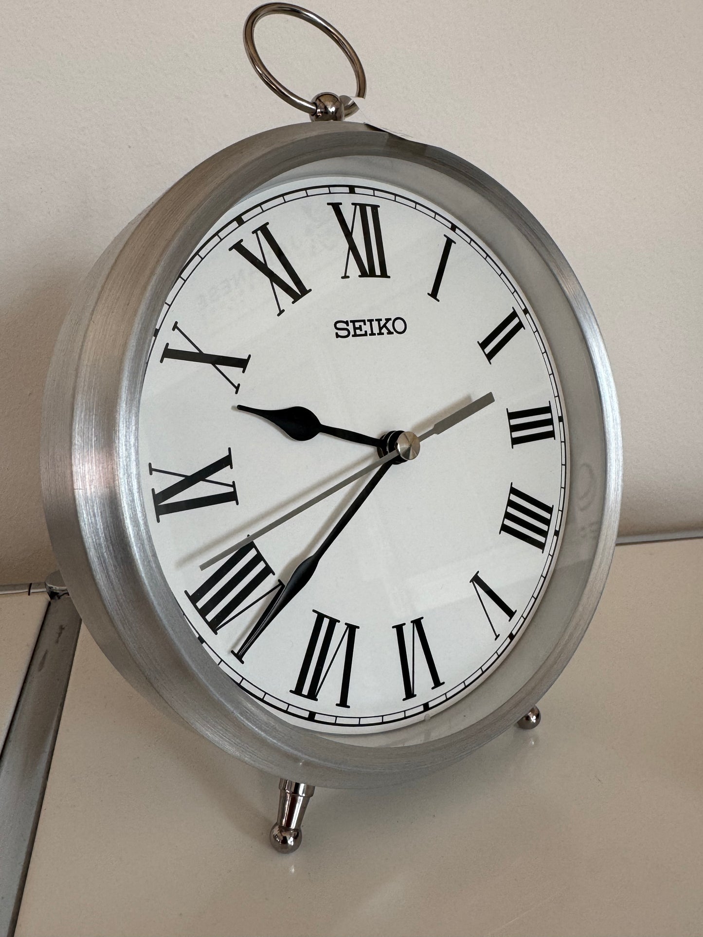 SeikoTischuhr QXG155S