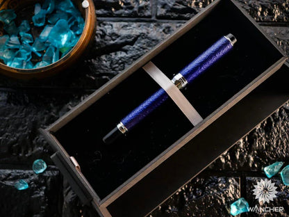 Japan Blue Fountain Pen – Tradition in Farbe und Form