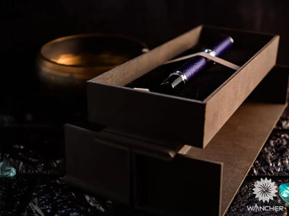 Japan Blue Fountain Pen – Tradition in Farbe und Form