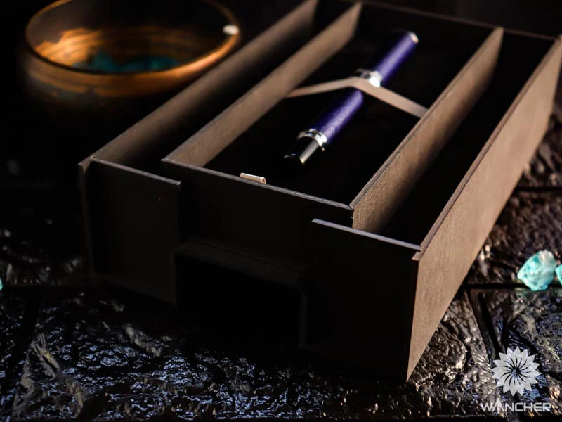 Japan Blue Fountain Pen – Tradition in Farbe und Form