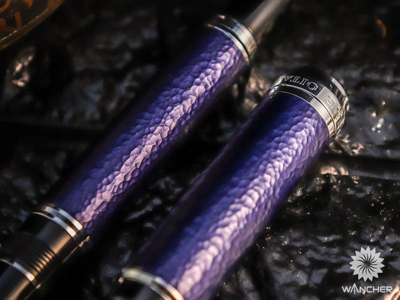 Japan Blue Fountain Pen – Tradition in Farbe und Form