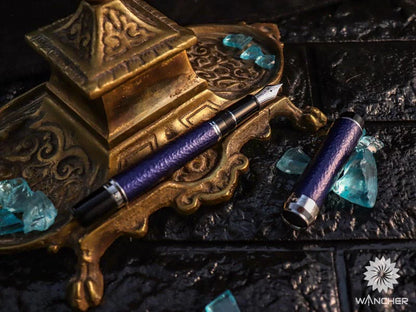 Japan Blue Fountain Pen – Tradition in Farbe und Form