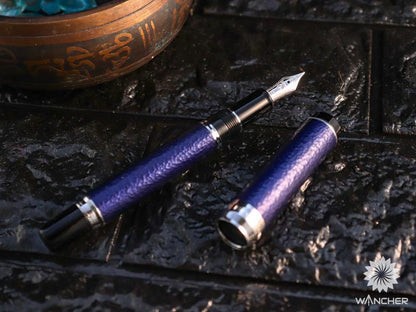 Japan Blue Fountain Pen – Tradition in Farbe und Form
