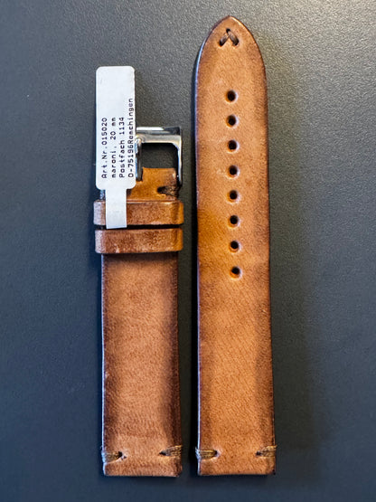 Vintage-Limited Maroni 20 mm – Stück A – Außenseite mit Etikett