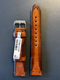 Vintage-Limited Maroni 20 mm – Stück B (dunkler, verjüngt) – Außenseite