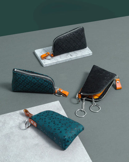 INDEN Key Case HISOKA „New Seven Treasures“ – GR x GR