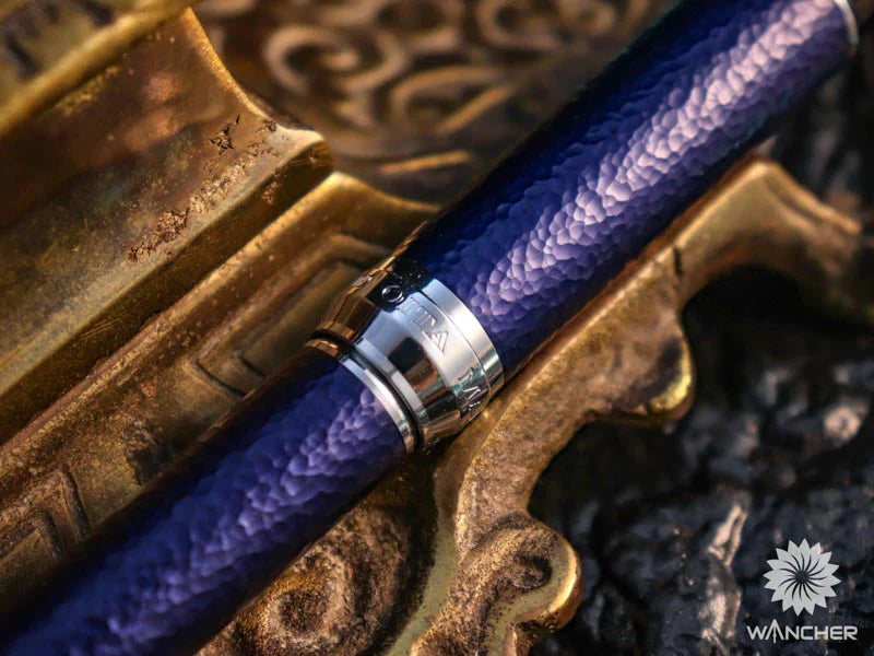 Japan Blue Fountain Pen – Tradition in Farbe und Form
