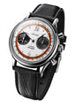 Kurono Tokyo Chronograph P1- Shanghai Limited Edition - 38mm - Gebraucht, Top Zustand