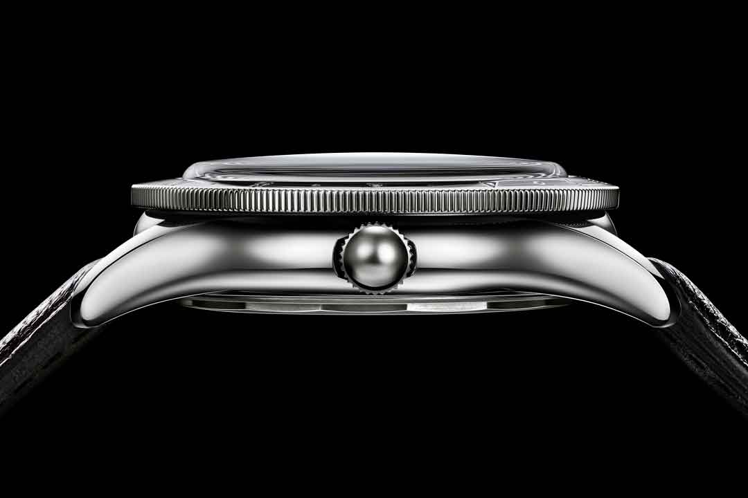 Kurono Tokyo GMT 1 - Limited Edition - 38mm - Gebraucht, Top Zustand