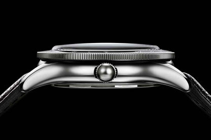 Kurono Tokyo GMT 1 - Limited Edition - 38mm - Gebraucht, Top Zustand