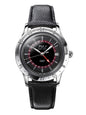 Kurono Tokyo GMT 1 - Limited Edition - 38mm - Gebraucht, Top Zustand
